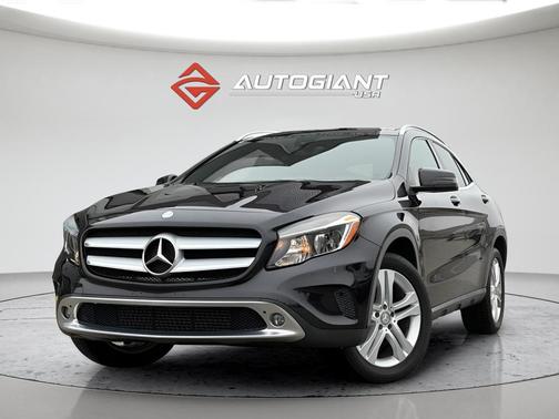 2016 Mercedes-Benz GLA-Class GLA 250