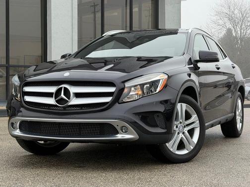 2016 Mercedes-Benz GLA-Class GLA 250