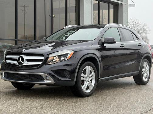 2016 Mercedes-Benz GLA-Class GLA 250