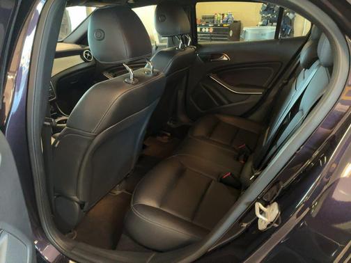 2016 Mercedes-Benz GLA-Class GLA 250