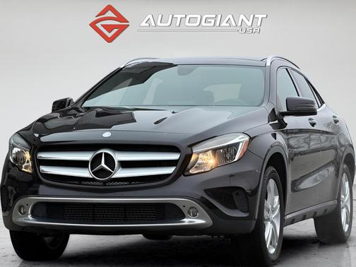 2016 Mercedes-Benz GLA-Class GLA 250