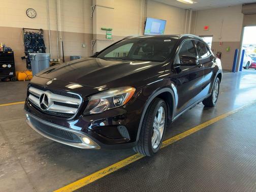 2016 Mercedes-Benz GLA-Class GLA 250