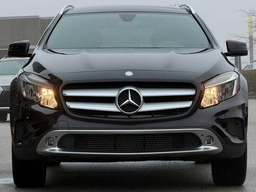 2016 Mercedes-Benz GLA-Class GLA 250