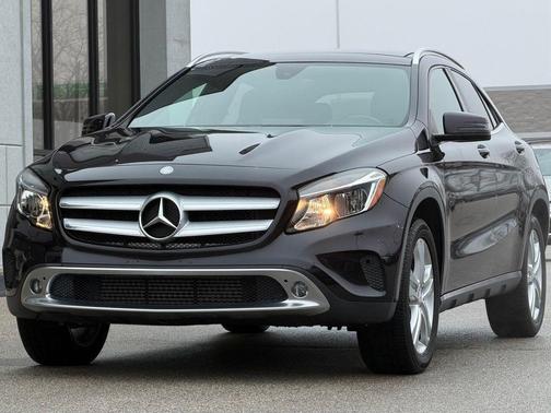 2016 Mercedes-Benz GLA-Class GLA 250
