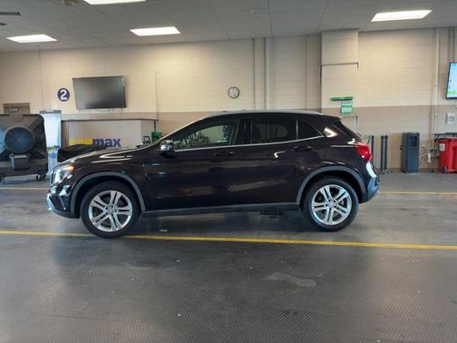 2016 Mercedes-Benz GLA-Class GLA 250