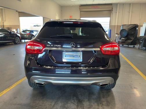 2016 Mercedes-Benz GLA-Class GLA 250