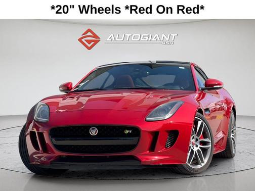 2016 Jaguar F-TYPE R