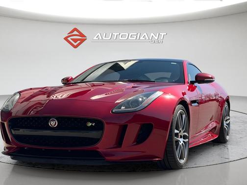 2016 Jaguar F-TYPE R