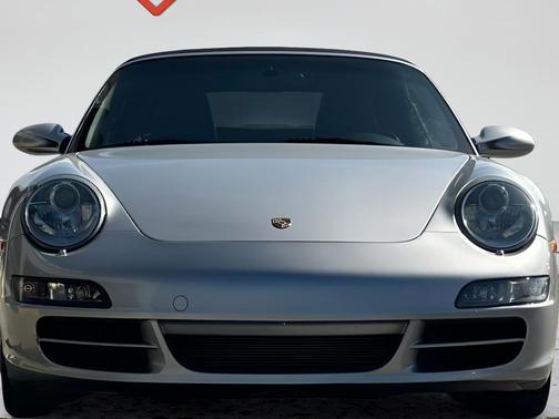 2006 Porsche 911 911 Carrera Cabriolet
