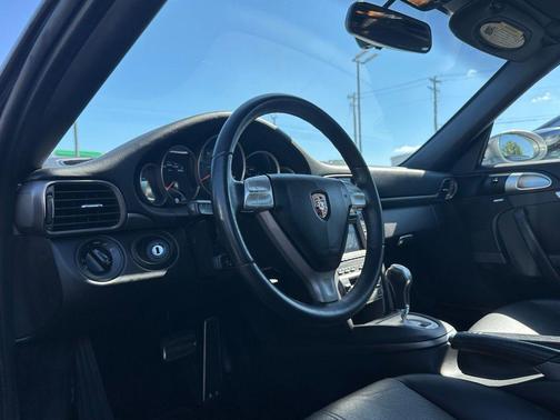 2006 Porsche 911 Carrera Cabriolet