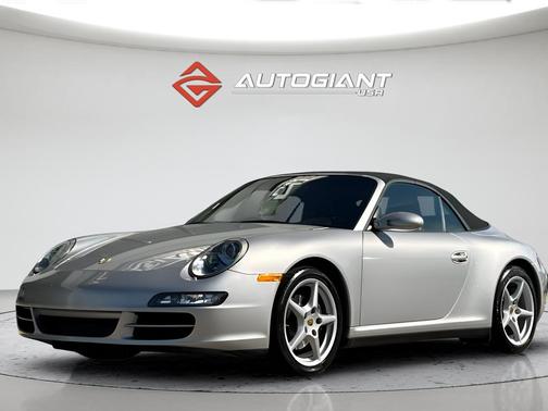 2006 Porsche 911 911 Carrera Cabriolet