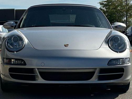 2006 Porsche 911 Carrera Cabriolet