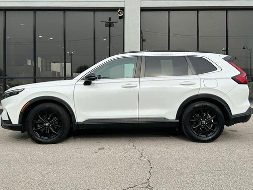 2023 Honda CR-V Hybrid Sport FWD