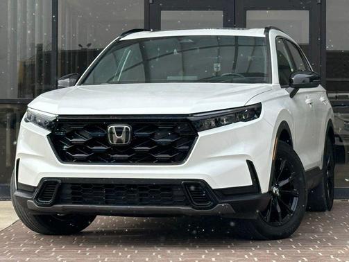 2023 Honda CR-V Hybrid Sport FWD