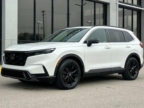 2023 Honda CR-V Hybrid Sport FWD
