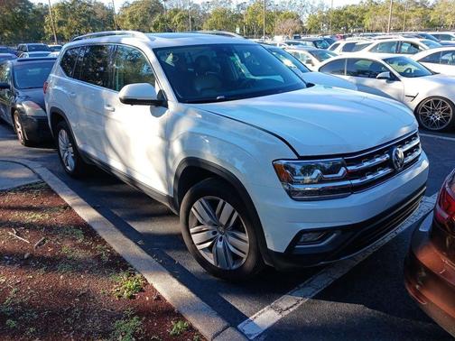 2019 Volkswagen Atlas 3.6L SEL Premium