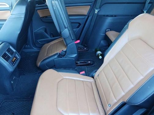 2019 Volkswagen Atlas 3.6L SEL Premium