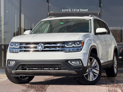 2019 Volkswagen Atlas 3.6L SEL Premium