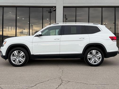 2019 Volkswagen Atlas 3.6L SEL Premium