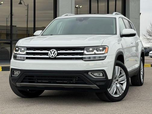 2019 Volkswagen Atlas 3.6L SEL Premium