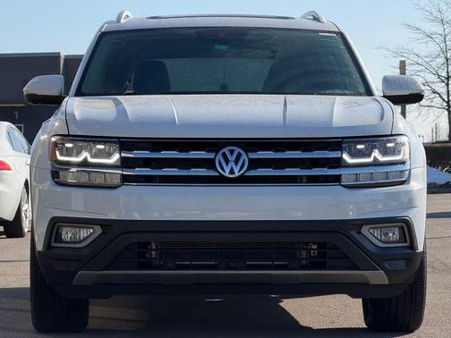 2019 Volkswagen Atlas 3.6L SEL Premium