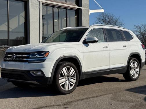 2019 Volkswagen Atlas 3.6L SEL Premium
