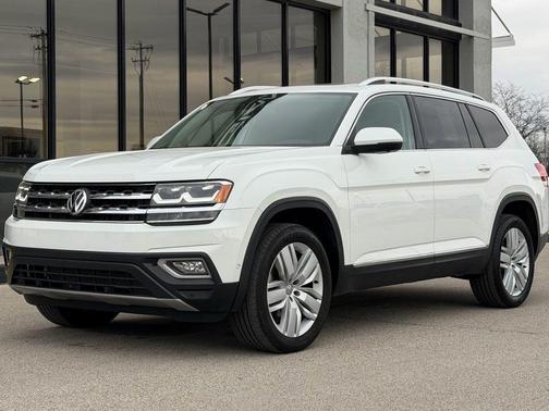 2019 Volkswagen Atlas 3.6L SEL Premium