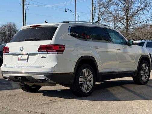 2019 Volkswagen Atlas 3.6L SEL Premium
