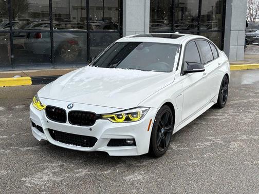 2017 BMW 330e iPerformance