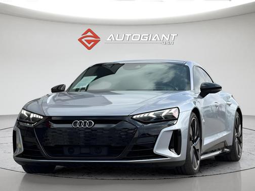 2022 Audi e-tron GT Prestige