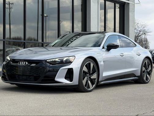 2022 Audi e-tron GT Prestige