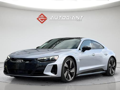 2022 Audi e-tron GT Prestige