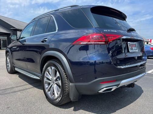 2022 Mercedes-Benz GLE 350 4MATIC