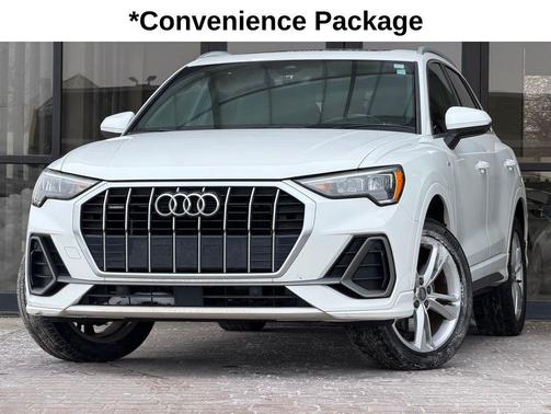 2020 Audi Q3 45 S line Premium
