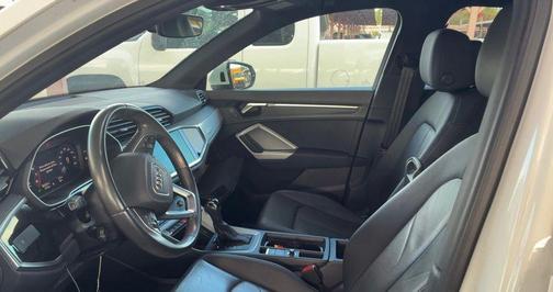 2020 Audi Q3 45 S line Premium