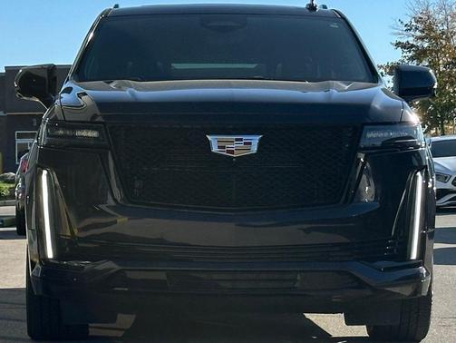 2022 Cadillac Escalade ESV Sport Platinum
