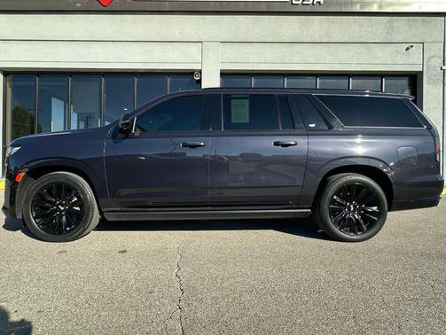 2022 Cadillac Escalade ESV Sport Platinum