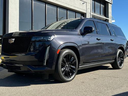 2022 Cadillac Escalade ESV Sport Platinum