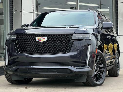2022 Cadillac Escalade ESV Sport Platinum