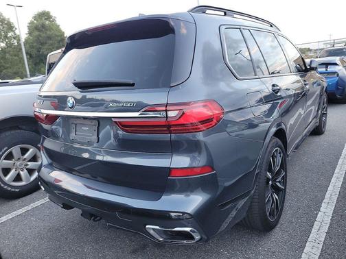 2019 BMW X7 xDrive50i