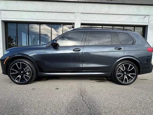 2019 BMW X7 xDrive50i