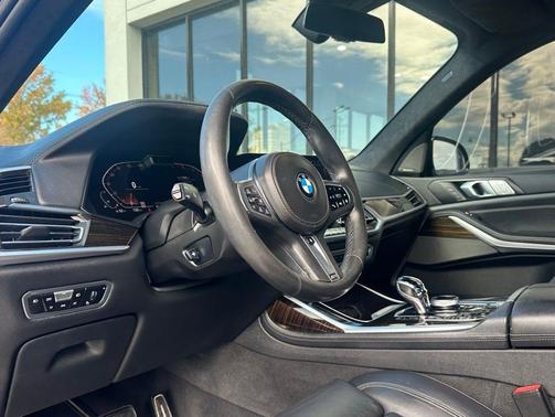 2019 BMW X7 xDrive50i