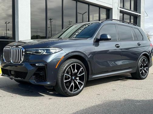 2019 BMW X7 xDrive50i