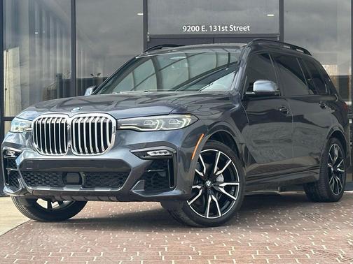 2019 BMW X7 xDrive50i