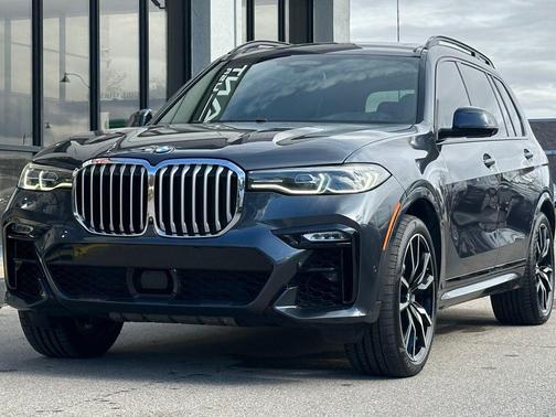 2019 BMW X7 xDrive50i