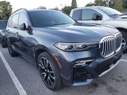2019 BMW X7 xDrive50i