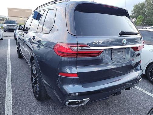 2019 BMW X7 xDrive50i