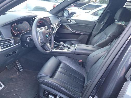 2019 BMW X7 xDrive50i