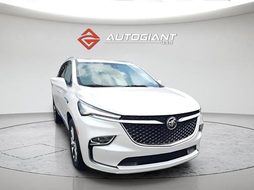 2022 Buick Enclave FWD Avenir