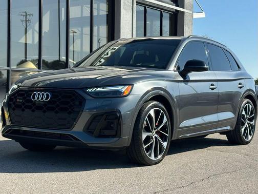 2021 Audi SQ5 3.0T Prestige